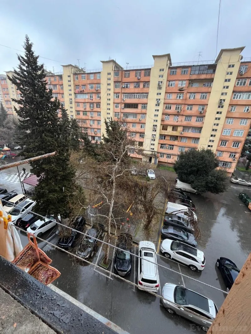 Satılır 4 otaqlı Mənzil Yeni tikili 110 m² Neftçilər m. - şəkil 2