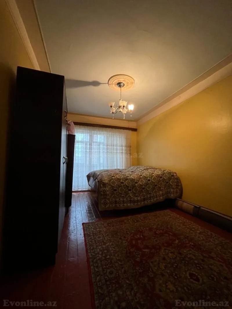 Satılır 4 otaqlı Mənzil Yeni tikili 110 m² Neftçilər m. - şəkil 4