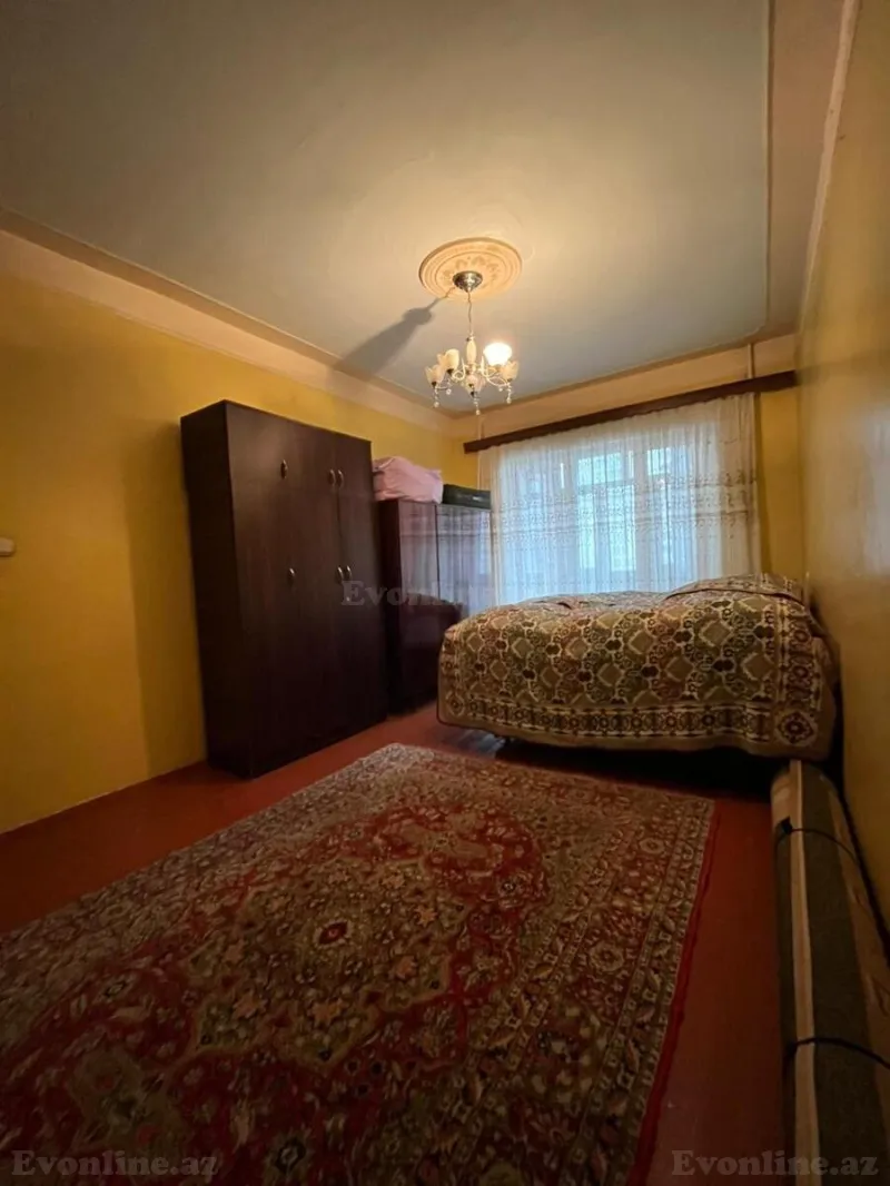 Satılır 4 otaqlı Mənzil Yeni tikili 110 m² Neftçilər m. - şəkil 5