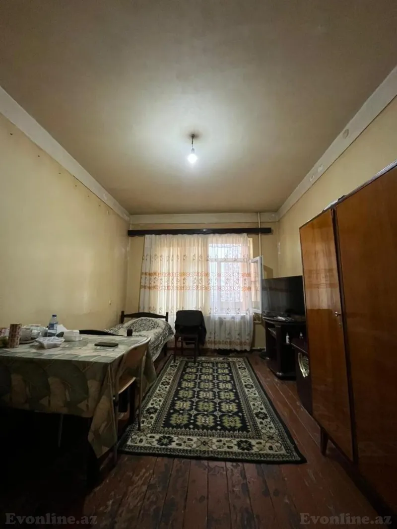 Satılır 4 otaqlı Mənzil Yeni tikili 110 m² Neftçilər m. - şəkil 6