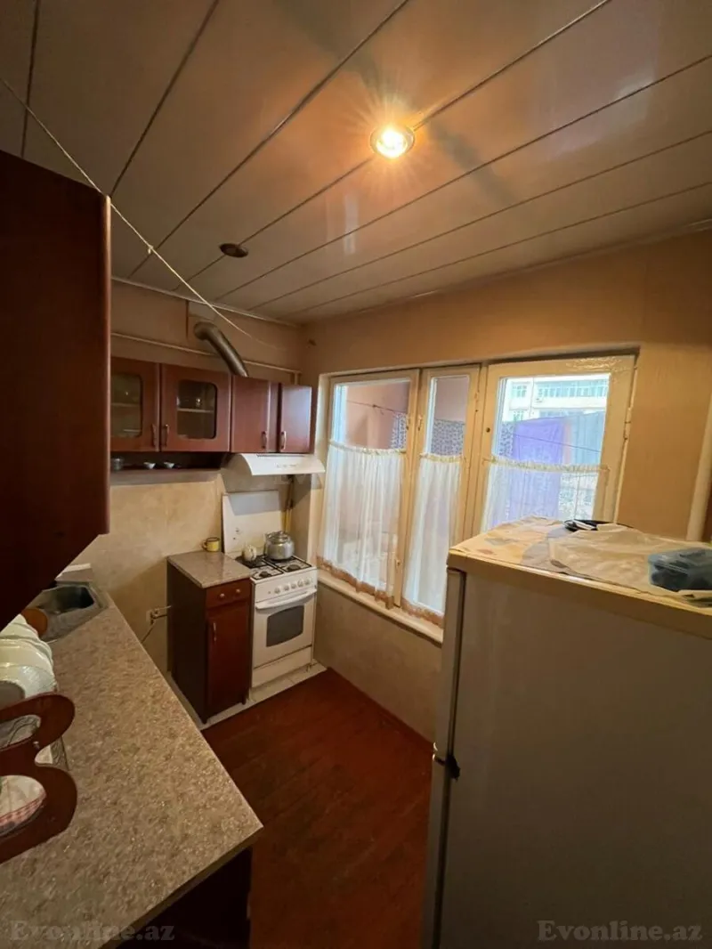 Satılır 4 otaqlı Mənzil Yeni tikili 110 m² Neftçilər m. - şəkil 8