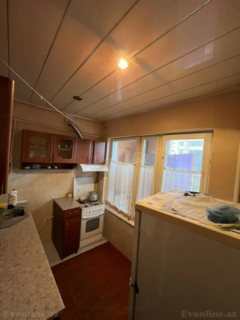 Satılır 4 otaqlı Mənzil Yeni tikili 110 m² Neftçilər m. - şəkil 9