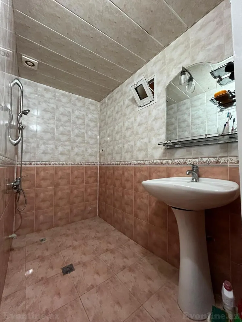 Satılır 4 otaqlı Mənzil Yeni tikili 110 m² Neftçilər m. - şəkil 11