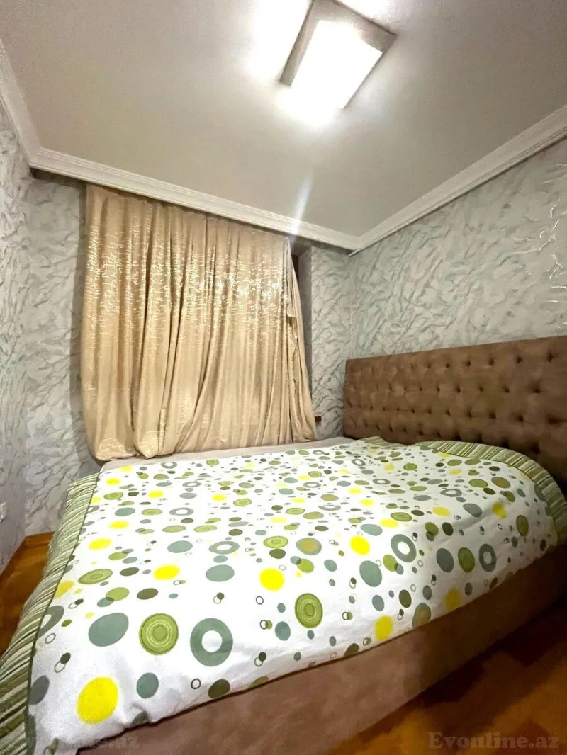 Satılır 3 otaqlı Mənzil Köhnə tikili 60 m² Nəriman Nərimanov m. - şəkil 6