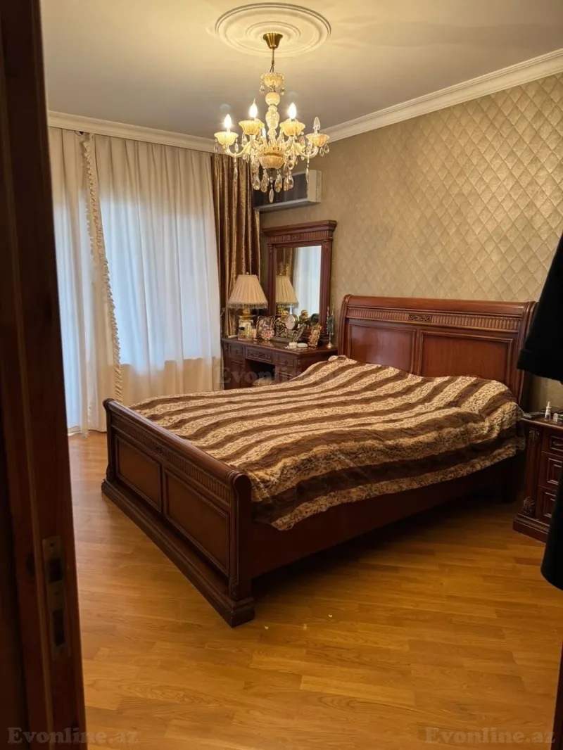 Satılır 3 otaqlı Mənzil Köhnə tikili 90 m² 8-ci mikrorayon - şəkil 4