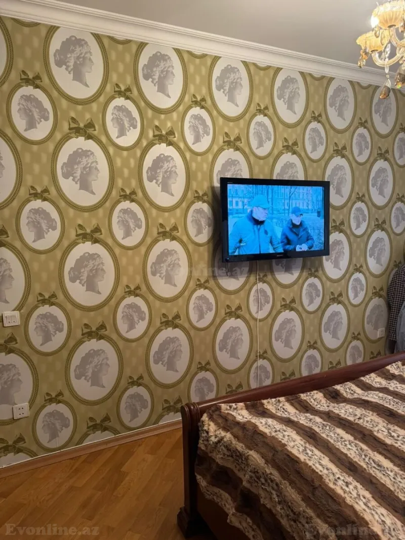 Satılır 3 otaqlı Mənzil Köhnə tikili 90 m² 8-ci mikrorayon - şəkil 5