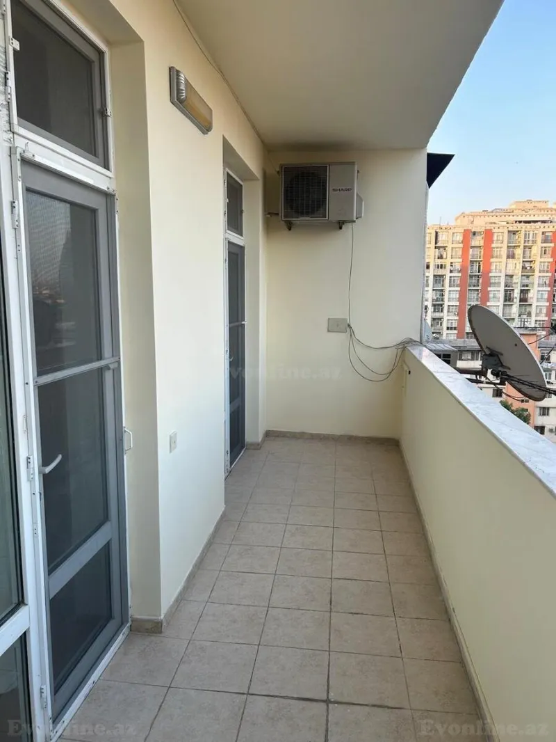 Kirayə verilir 3 otaqlı Mənzil Yeni tikili 140 m² Nəriman Nərimanov m. - şəkil 18