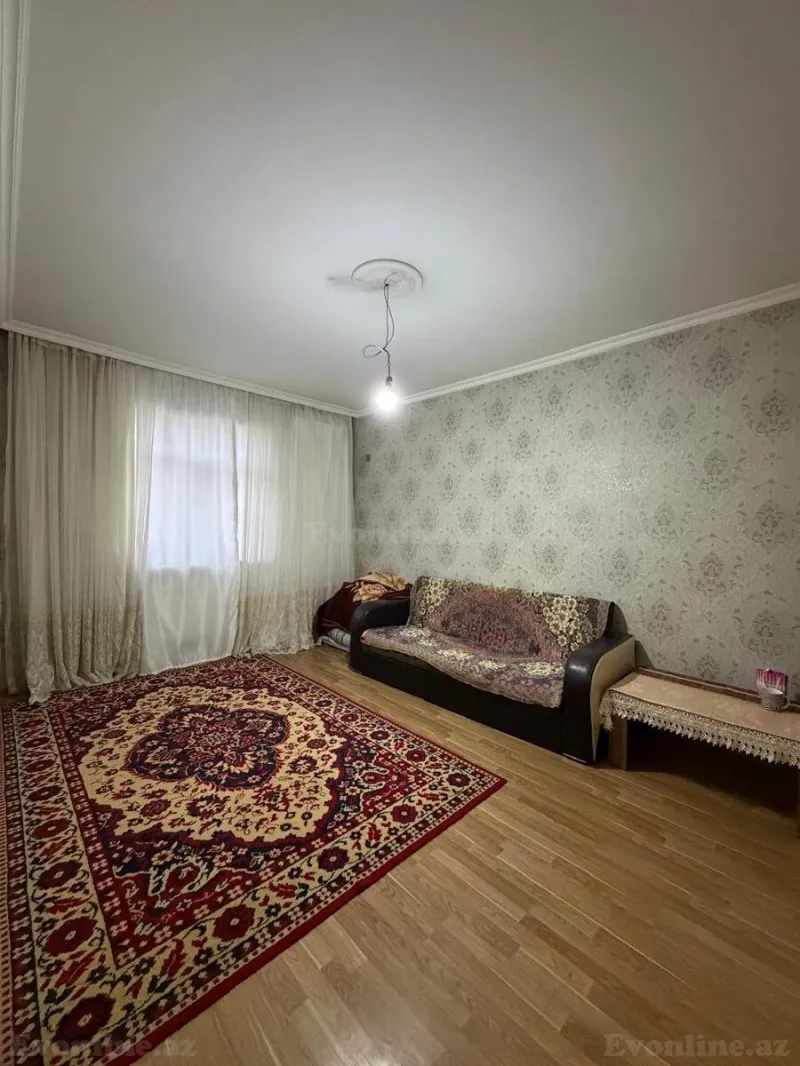 Satılır 2 otaqlı Mənzil Yeni tikili 40 m² Masazır