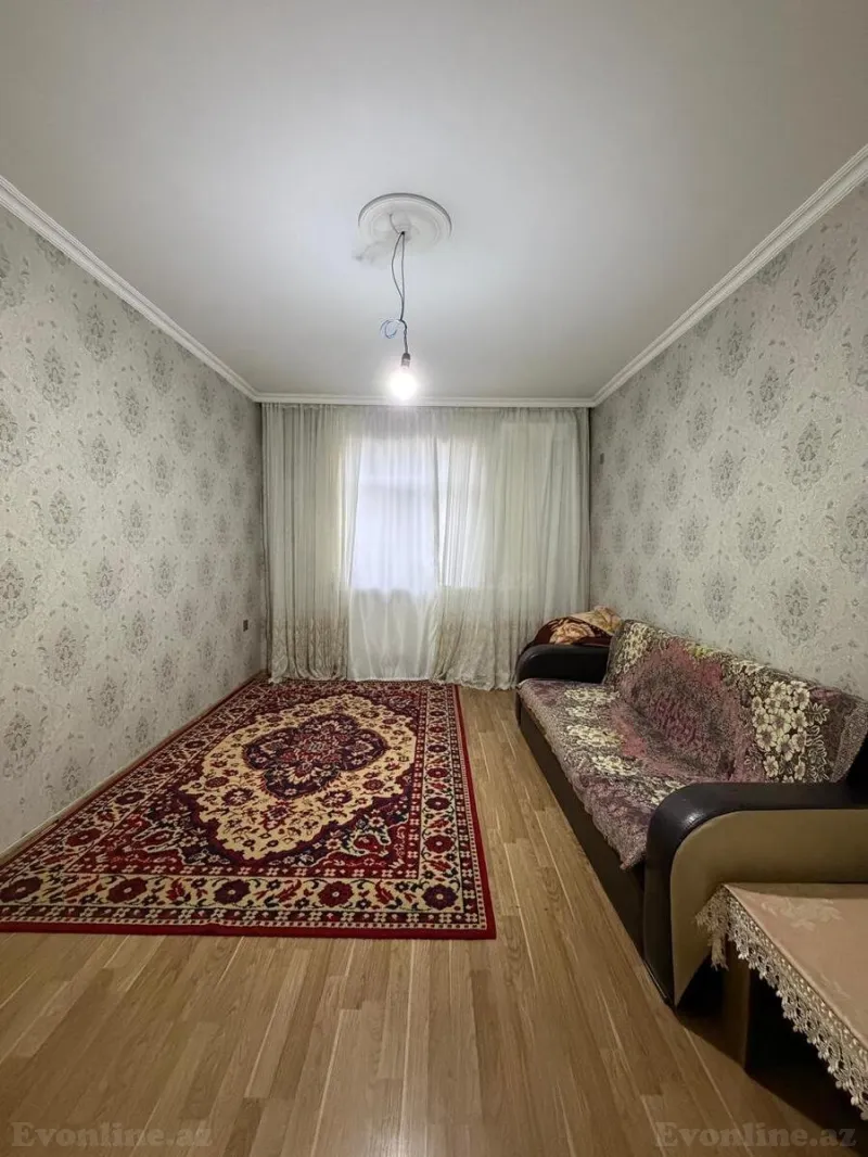 Satılır 2 otaqlı Mənzil Yeni tikili 40 m² Masazır - şəkil 2