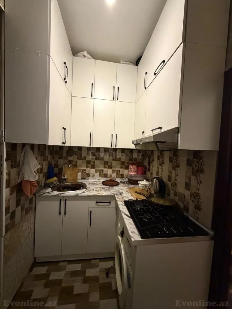 Satılır 2 otaqlı Mənzil Yeni tikili 40 m² Masazır - şəkil 6
