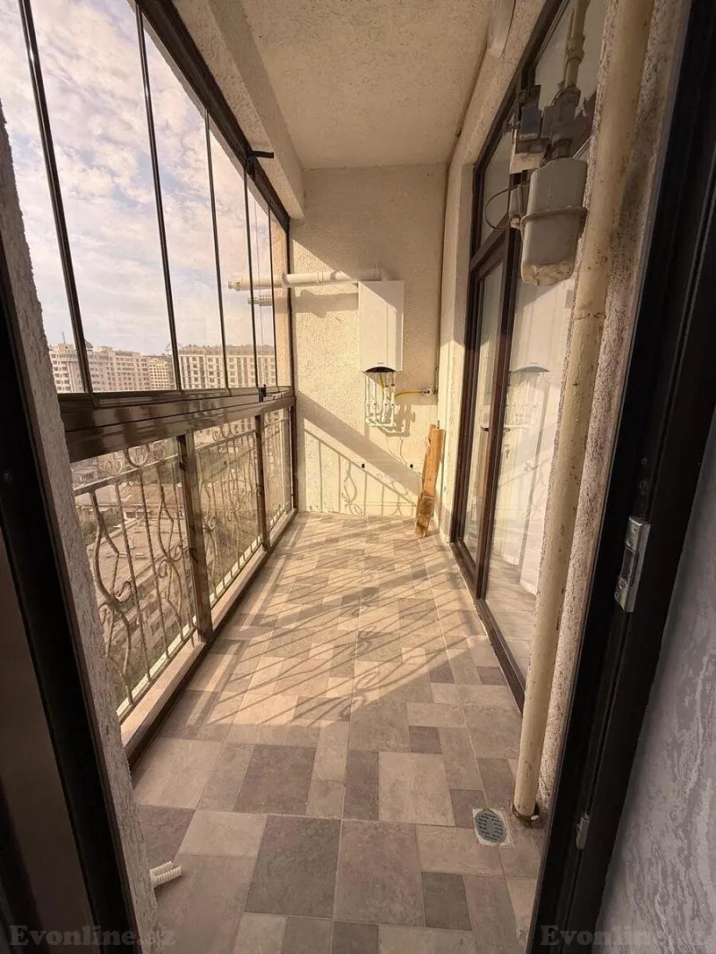 Kirayə verilir 3 otaqlı Mənzil Yeni tikili 110 m² Nərimanov r. - şəkil 12