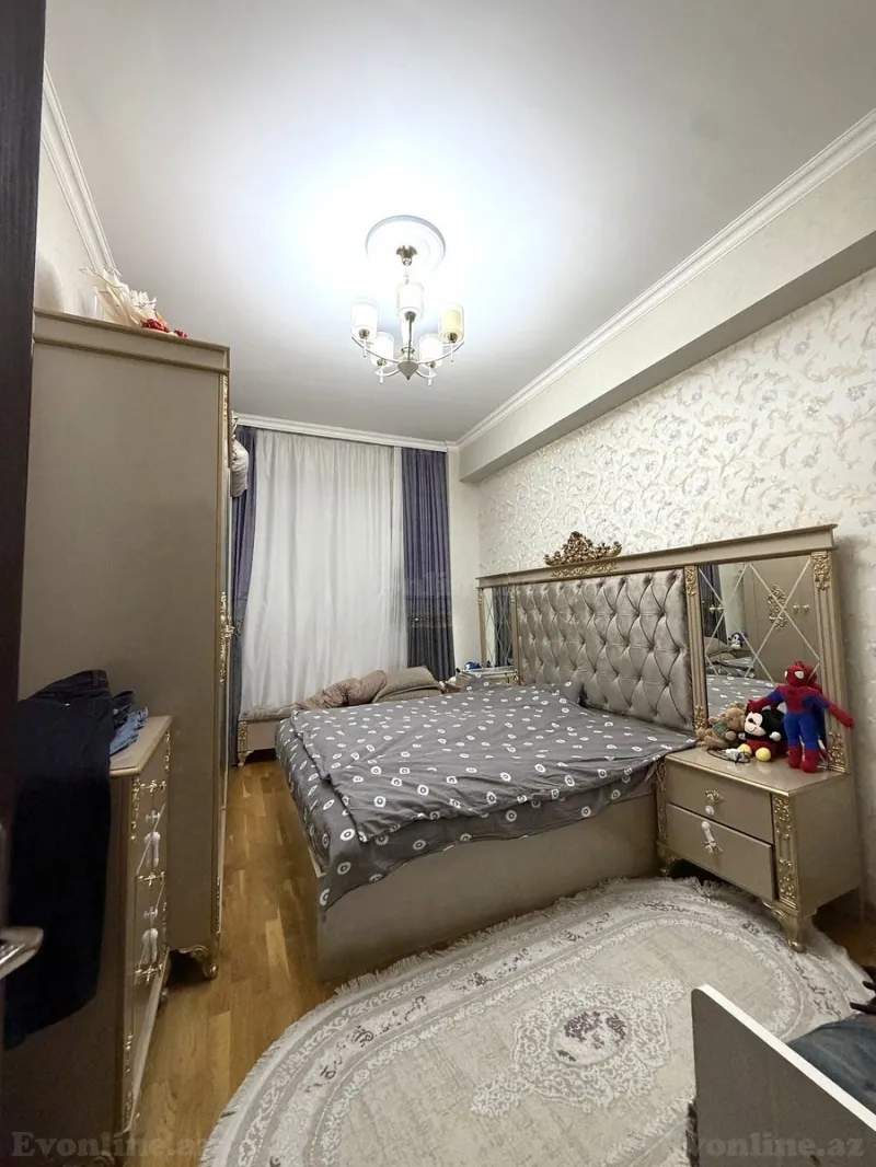 Satılır 2 otaqlı Mənzil Yeni tikili 65 m² Xırdalan - şəkil 3