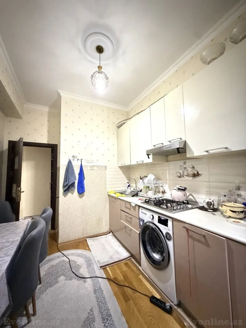 Satılır 2 otaqlı Mənzil Yeni tikili 65 m² Xırdalan - şəkil 5