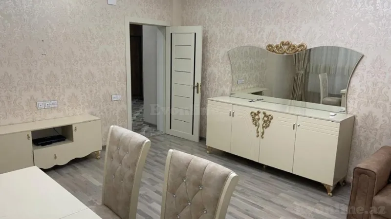 Kirayə verilir 3 otaqlı Mənzil Yeni tikili 100 m² 8-ci kilometr - şəkil 18