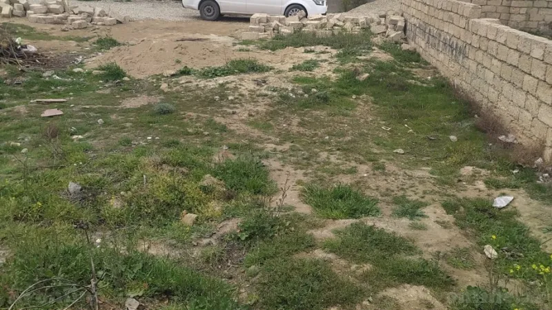 Bakı, Suraxanı r., Hövsanda torpaq satılır