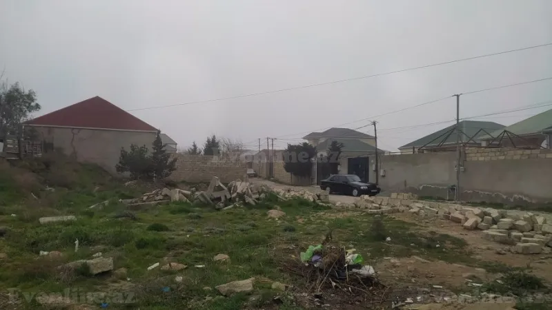 Satılır Torpaq 2 sot Hövsan - şəkil 2