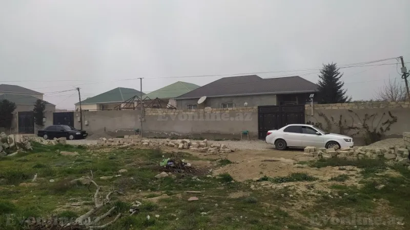 Satılır Torpaq 2 sot Hövsan - şəkil 3