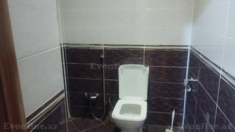 Kirayə verilir 2 otaqlı Mənzil Yeni tikili 100 m² Köhnə Günəşli - şəkil 3