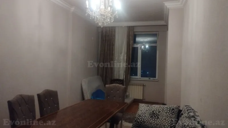 Kirayə verilir 2 otaqlı Mənzil Yeni tikili 100 m² Köhnə Günəşli - şəkil 5