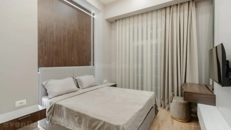 Kirayə verilir 3 otaqlı Mənzil Yeni tikili 120 m² Xətai r. - şəkil 8