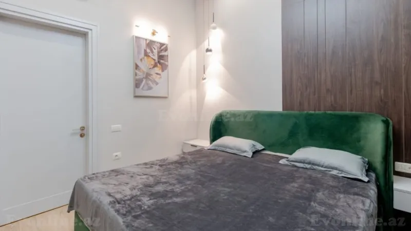 Kirayə verilir 3 otaqlı Mənzil Yeni tikili 120 m² Xətai r. - şəkil 12