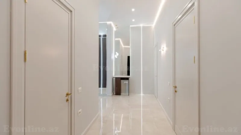 Kirayə verilir 3 otaqlı Mənzil Yeni tikili 120 m² Xətai r. - şəkil 13