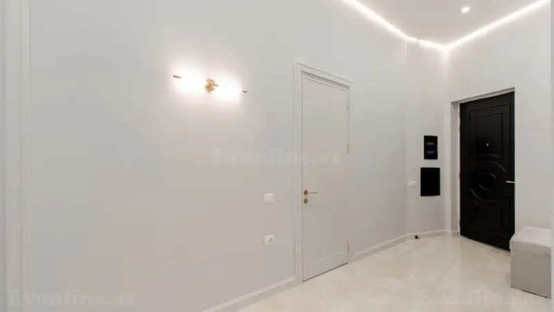 Kirayə verilir 3 otaqlı Mənzil Yeni tikili 120 m² Xətai r. - şəkil 16