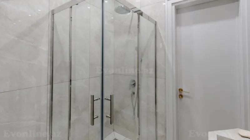 Kirayə verilir 3 otaqlı Mənzil Yeni tikili 120 m² Xətai r. - şəkil 17