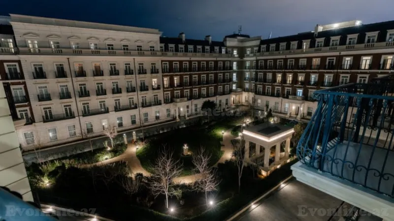 Kirayə verilir 3 otaqlı Mənzil Yeni tikili 120 m² Xətai r. - şəkil 20