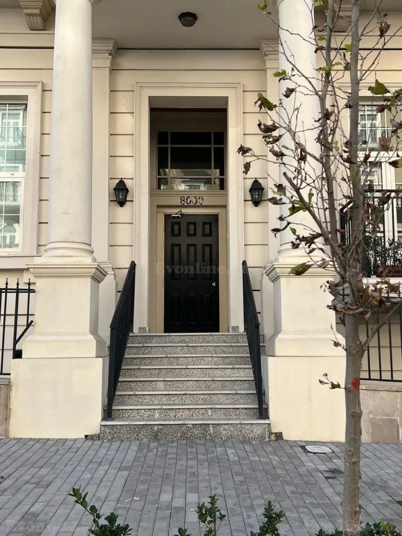 Kirayə verilir 3 otaqlı Mənzil Yeni tikili 120 m² Xətai r. - şəkil 21