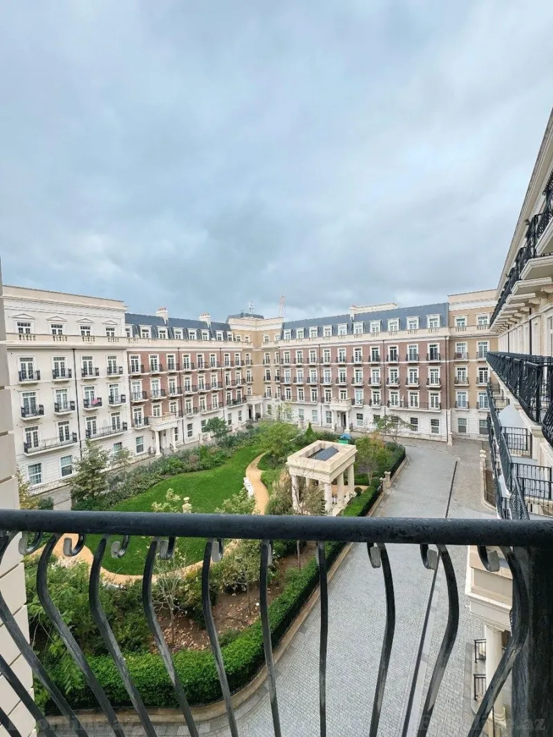 Kirayə verilir 3 otaqlı Mənzil Yeni tikili 120 m² Xətai r. - şəkil 23