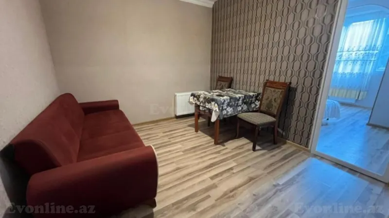 Satılır 2 otaqlı Mənzil Köhnə tikili 38 m² Nəriman Nərimanov m. - şəkil 2