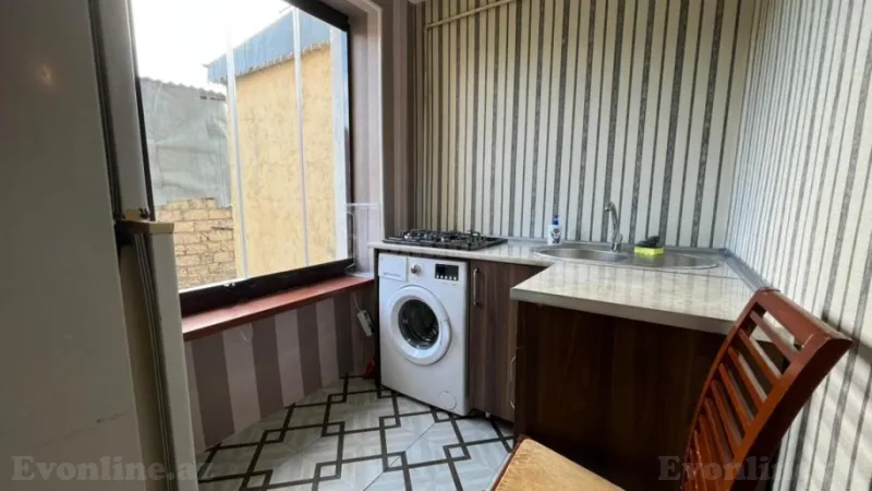 Satılır 2 otaqlı Mənzil Köhnə tikili 38 m² Nəriman Nərimanov m. - şəkil 6