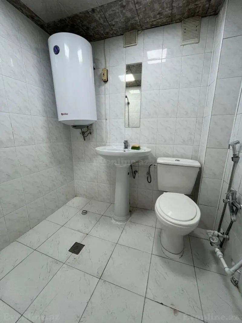 Satılır 2 otaqlı Mənzil Köhnə tikili 38 m² Nəriman Nərimanov m. - şəkil 7