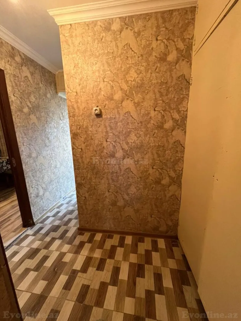 Satılır 2 otaqlı Mənzil Köhnə tikili 38 m² Nəriman Nərimanov m. - şəkil 9