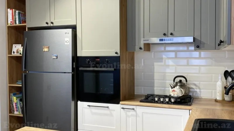 Satılır 3 otaqlı Mənzil Yeni tikili 76 m² Qaraçuxur - şəkil 3