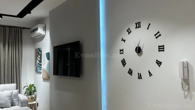 Satılır 3 otaqlı Mənzil Yeni tikili 76 m² Qaraçuxur - şəkil 4