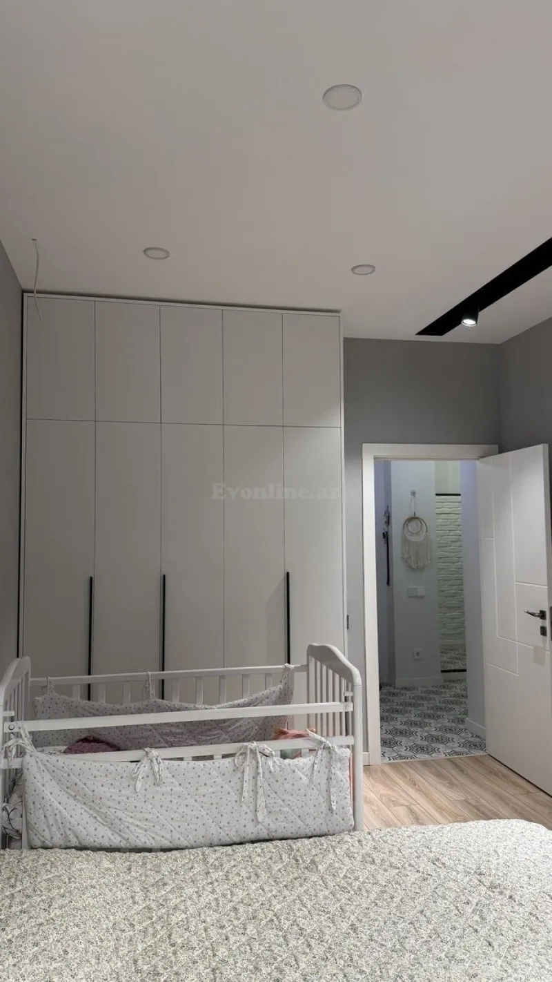 Satılır 3 otaqlı Mənzil Yeni tikili 76 m² Qaraçuxur - şəkil 12