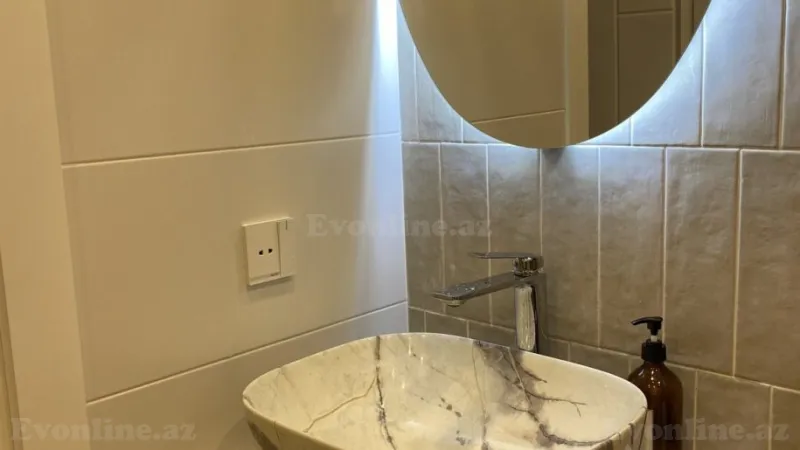 Satılır 3 otaqlı Mənzil Yeni tikili 76 m² Qaraçuxur - şəkil 14