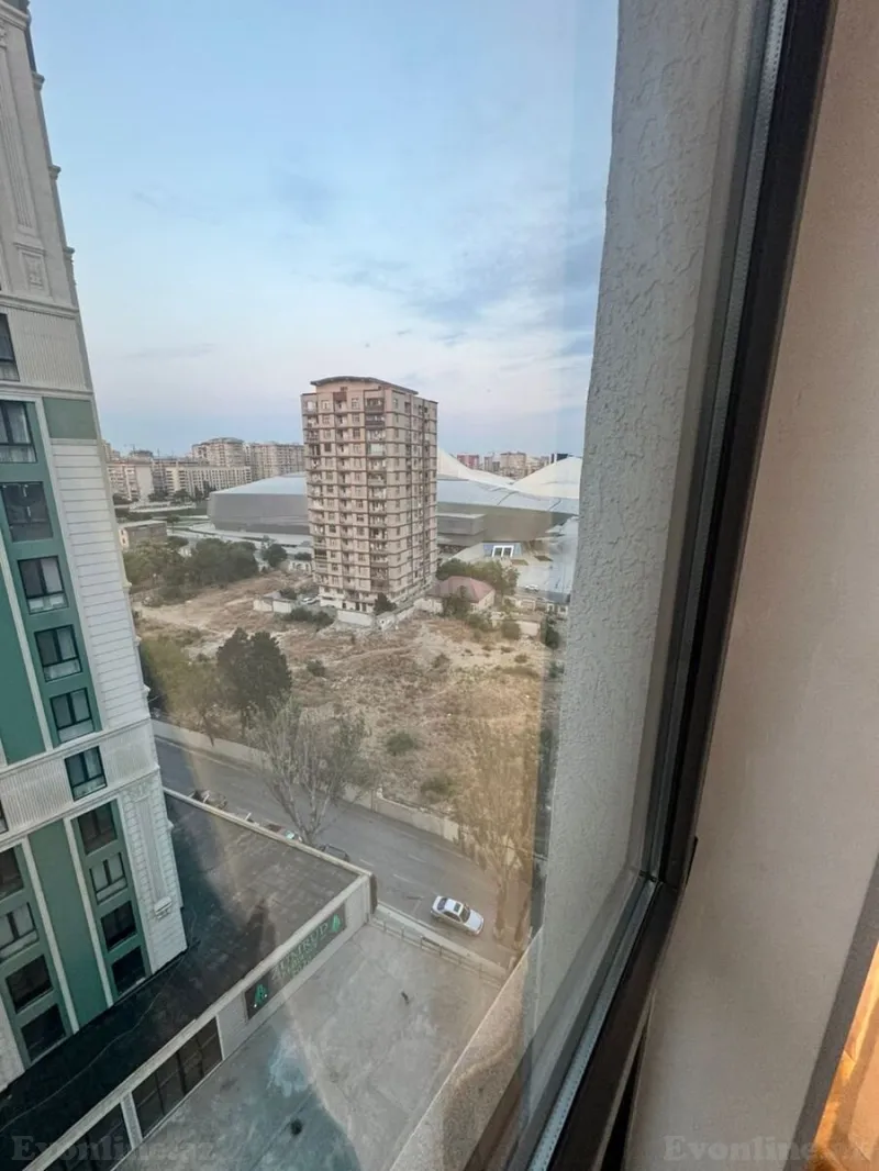 Kirayə verilir 3 otaqlı Mənzil Yeni tikili 145 m² Nəriman Nərimanov m. - şəkil 16