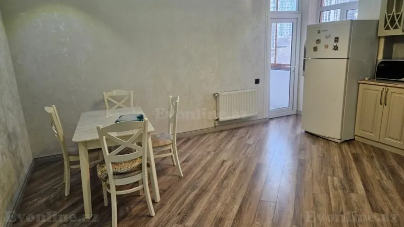 Kirayə verilir 3 otaqlı Mənzil Yeni tikili 145 m² 28 May m. - şəkil 10