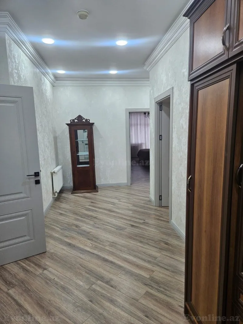 Kirayə verilir 3 otaqlı Mənzil Yeni tikili 145 m² 28 May m. - şəkil 11