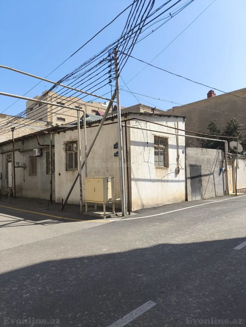 Bakı, Nərimanov r.da torpaq satılır