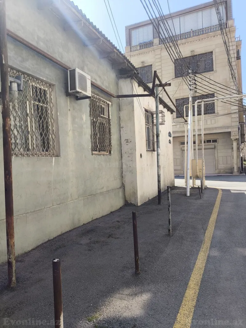 Satılır Torpaq 1.7 sot Nərimanov r. - şəkil 2