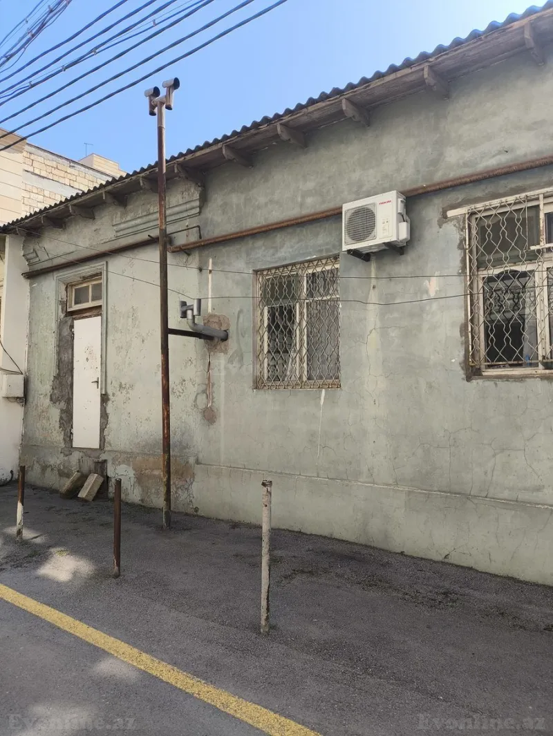 Satılır Torpaq 1.7 sot Nərimanov r. - şəkil 4