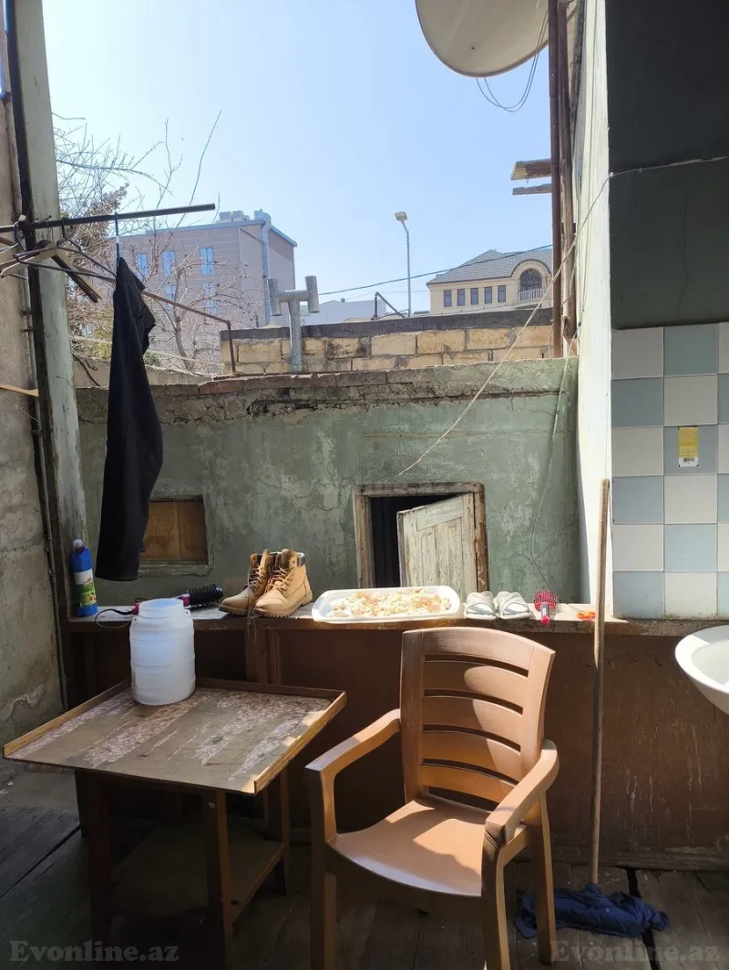 Satılır Torpaq 1.7 sot Nərimanov r. - şəkil 9