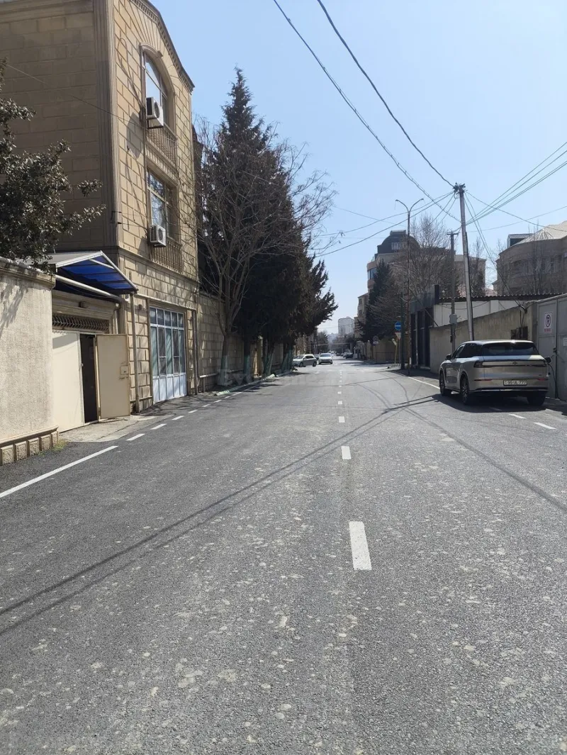 Satılır Torpaq 1.7 sot Nərimanov r. - şəkil 23