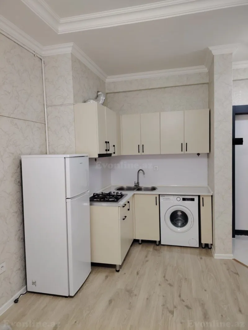 2 otaqlı Mənzil 52 m² Sumqayıt Kirayə verilir