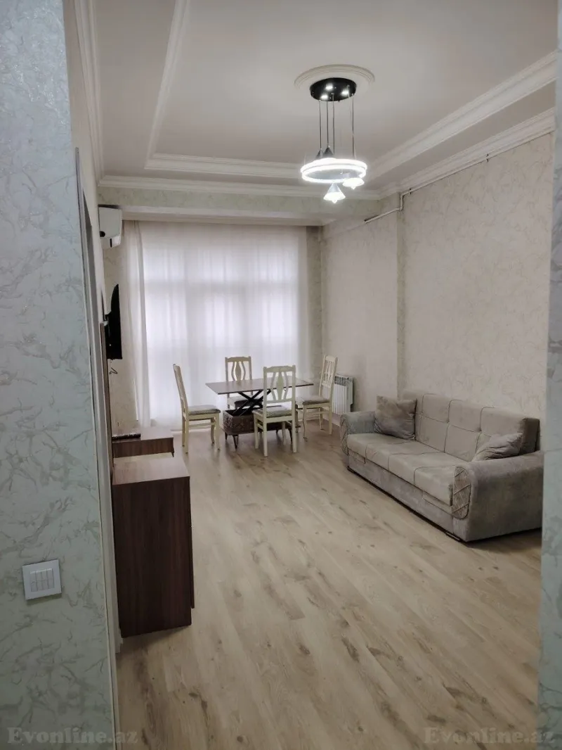 Kirayə verilir 2 otaqlı Mənzil Yeni tikili 52 m² Sumqayıt - şəkil 2