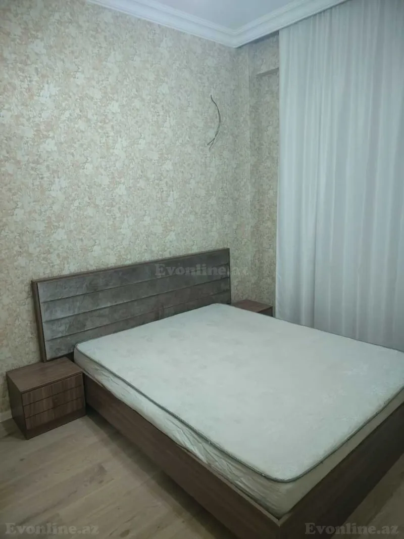Kirayə verilir 2 otaqlı Mənzil Yeni tikili 52 m² Sumqayıt - şəkil 3